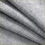 Canapé modulaire moderne en chenille 4 places avec méridienne surdimensionnée, 2 coussins | Chenille | Gris clair-50342689