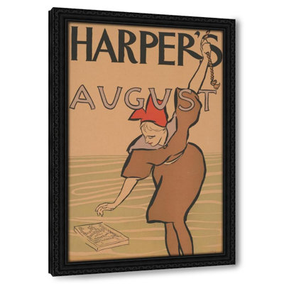Harper's [for] August (1894)