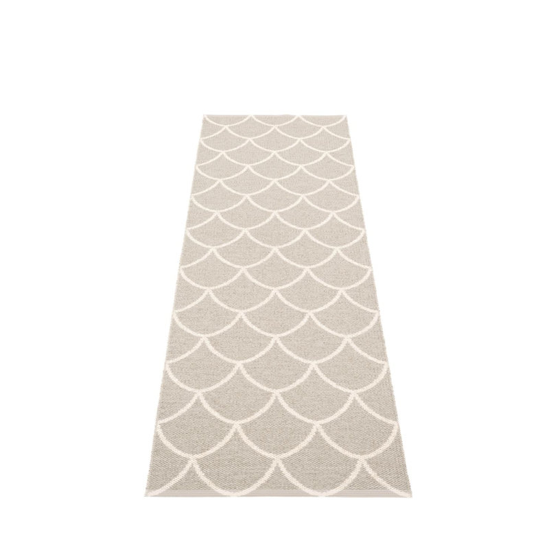 Rug KOTTE Linen 2.25 x 7 ft, Runner 2'4" x 7'