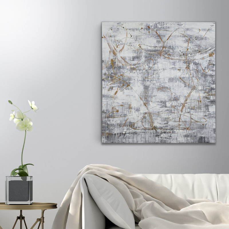 « samba », reproduction d’art sur toile tendue, H 10 po x l 10 po x P 1,5 po