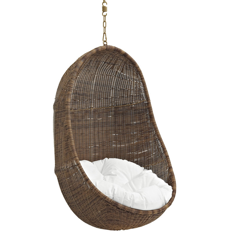 Balancelle d'extérieur en bois Bean
