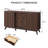Solid Wood 60 " W Dresser-1273114345