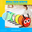 Tunnel de jeu escamotable avec sac de transport l 66,9 pi x P 18,1 po