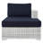 Modway Convene Outdoor Patio Right Chaise-1197507923