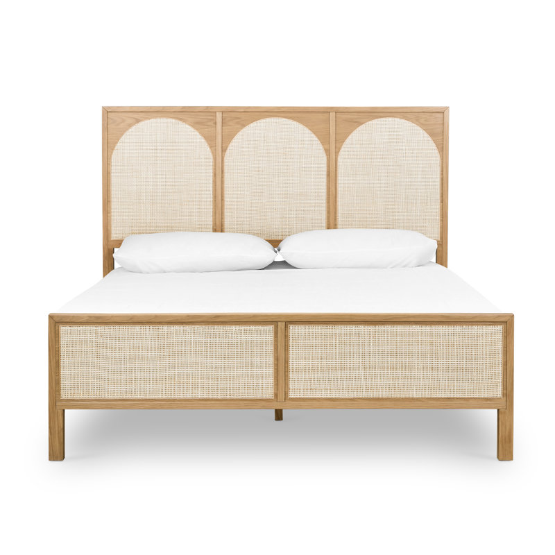 Allegra Bed, Queen