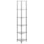 Tollette 30cm W Metal Shelving Unit-1356324656
