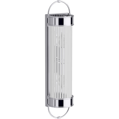 Terret 21" 2 - Light Bath Bar