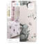 Woodland Friends Lined Eyelet Curtains