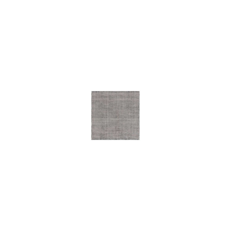 Earl Grey Hand-Knotted Wool Indoor Runner Rug