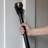 Stalwart Adjustable Door Stopper Bar 2-Pack for Hinged or Sliding Doors and Windows - Door Jammer