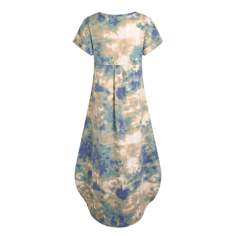 Peignoir Chestle Girl / Woman + mi-mollet avec poches, S