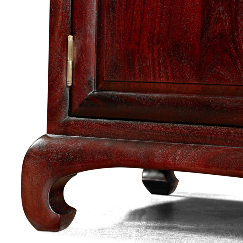 Buffet haut de gamme rétro de style chinois