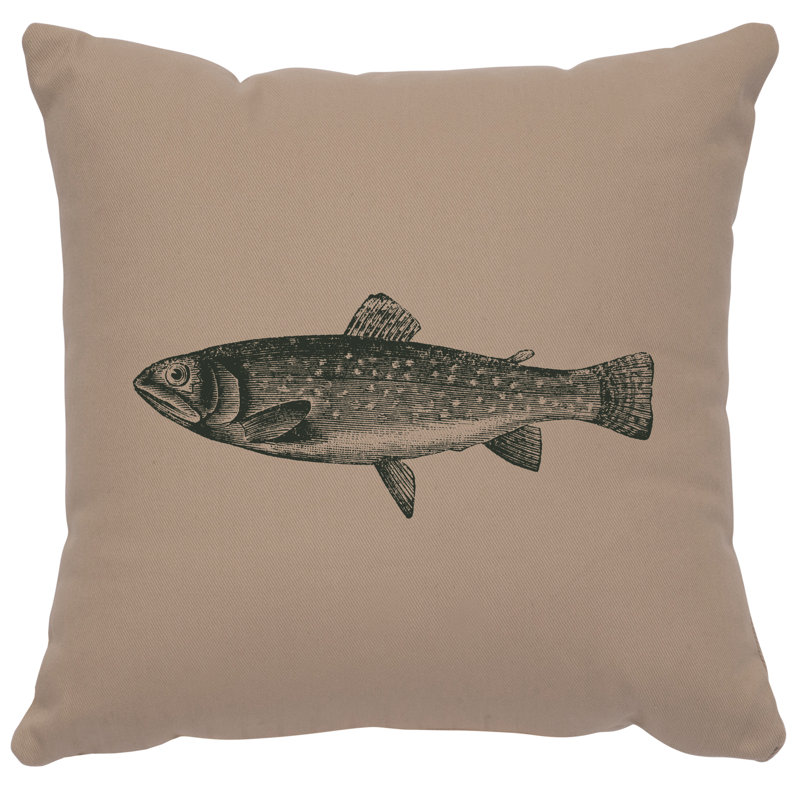 Coussin Trout, Albâtre
