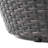 Outdoor Wicker 14.00" Patio Side Table(Only Including Table)-1029141500