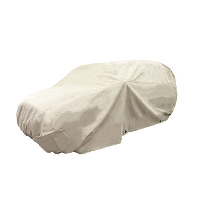 Elastic Automobile Cover By Covered Living