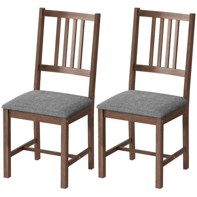 Stylish Kitchen Chairs, Dining Room Chairs, Set Of 2 Dining Chairs(Only Chair)