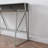 Emillio Metal Base Writing Desk-1139237965
