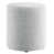 Heathered Weave Light Gray Fabric