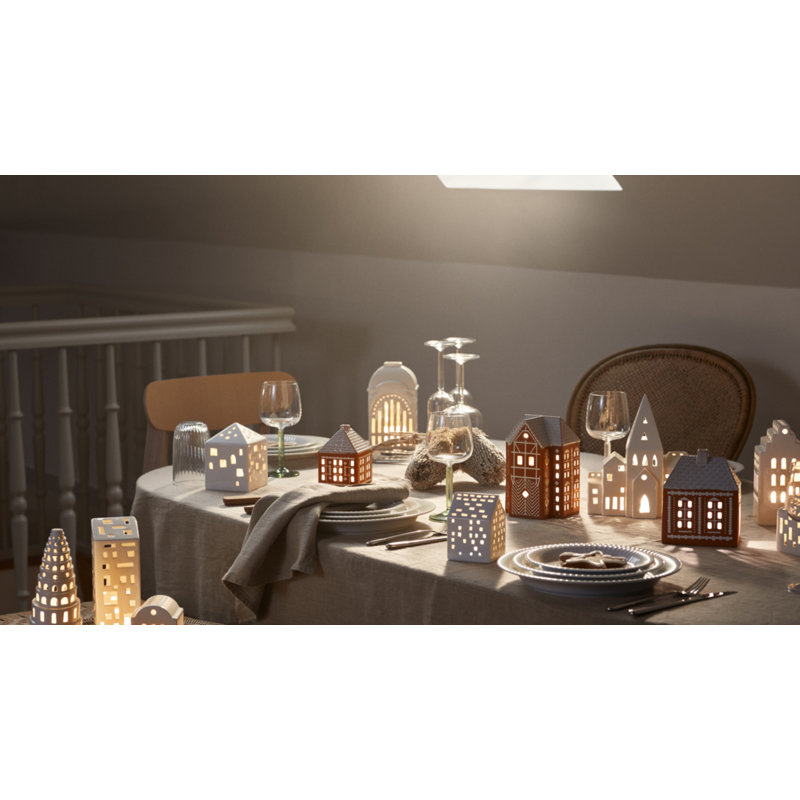 Gingerbread Lantern