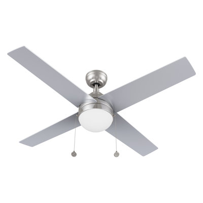 Joahan 52'' Ceiling Fan with LED Lights