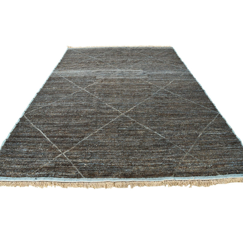 Mosser Black Rug