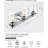 Giannarose 3 - Light Dimmable Vanity Light-1916422577