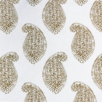 Lorenzo Castillo Volume V Paisley 100% Cotton Fabric