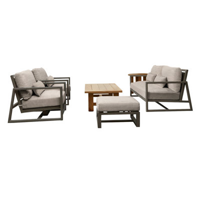 Avondale Patio 4 Piece Deep Seating Group with Cushions -  Summer Classics, Composite_6F0012AE-D610-4658-A421-A307A880A4B3_1636148854