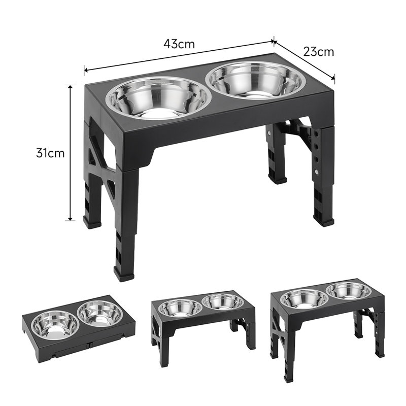 Elevated Feeder