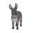 Standing Donkey Statue