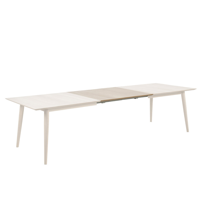 Ryann Table Top, Cream/Oak