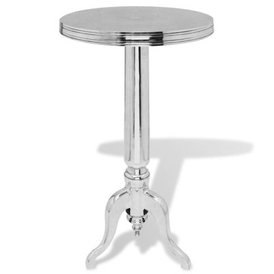 Table de bout en verre