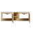 Double Bathroom Vanity With Ceramic Top-1607322995-1578675719
