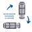 Arenstein Dimmable LED Vanity Light-240584899