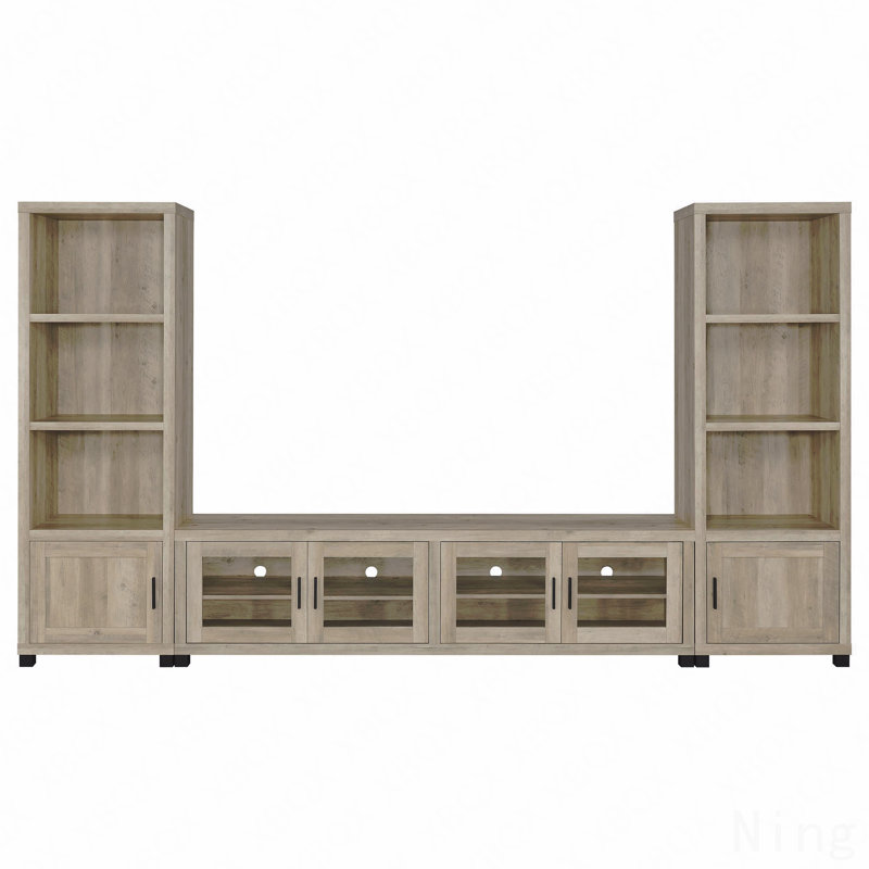 Meuble télé 3 pièces Antique Pine