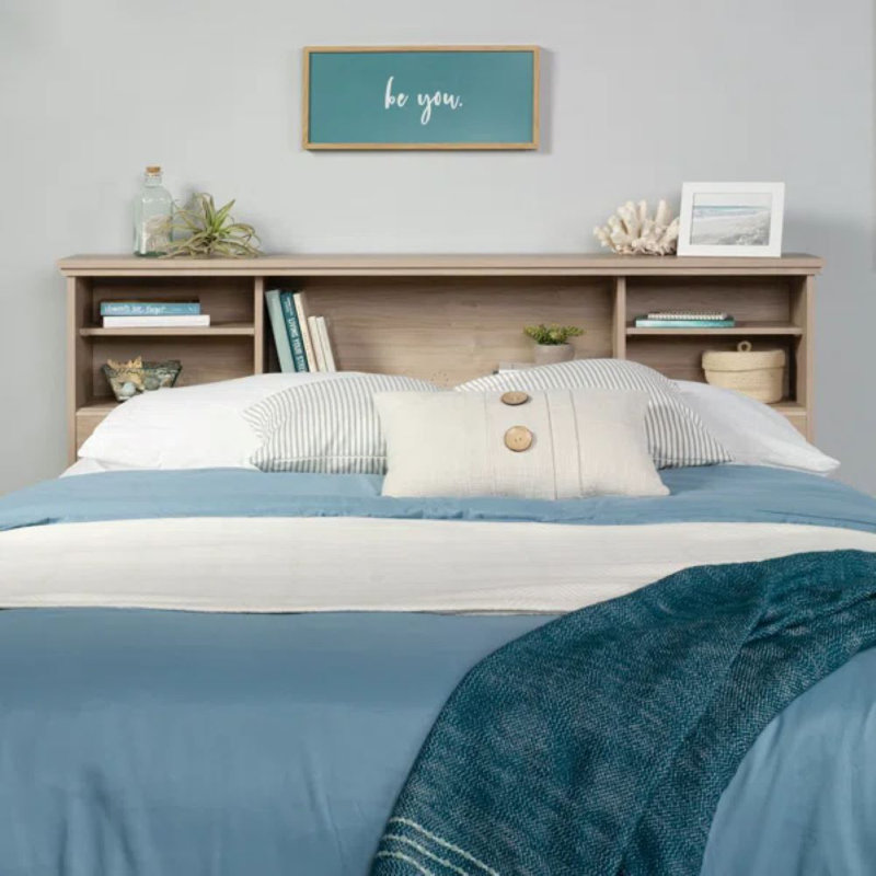 Gudrun Headboard, Walnut