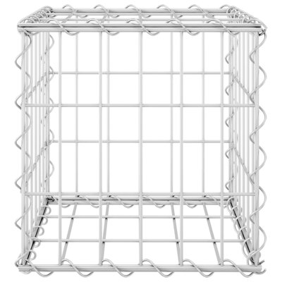 Clauson Metal Planter