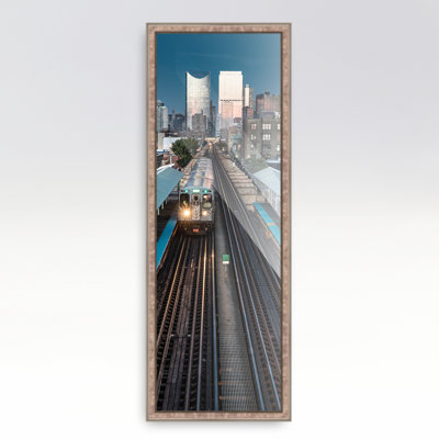 16x20 Frame Black Real Wood Picture Frame Width 1.25 inches -  17 Stories, D7053AD670FB4ADDB313AB99BA6B8955