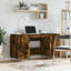 Fidler Metal Base Writing Desk-1189041245