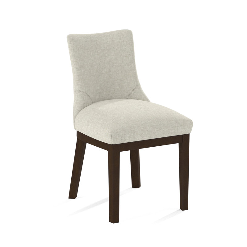 Upholstered Dining Chair, 61650-33, Nutmeg
