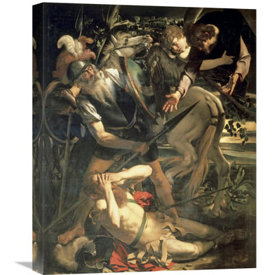 " Conversion Of St. Paul " by Caravaggio