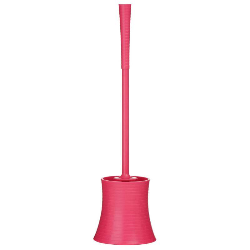 Hamman Free-Standing Toilet Brush and Holder