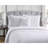 French Tile Scalloped Quilt Set Cotton Standard Quilt-2115201624-2115201627