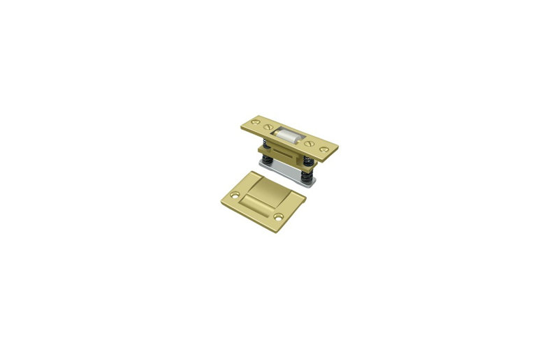 Hardware, PVD Polished Brass