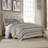Dolante Tufted Upholstered Low Profile Standard Bed-29840013