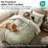 Jacobean Willow oversized duvet cover set-98764037-98764033