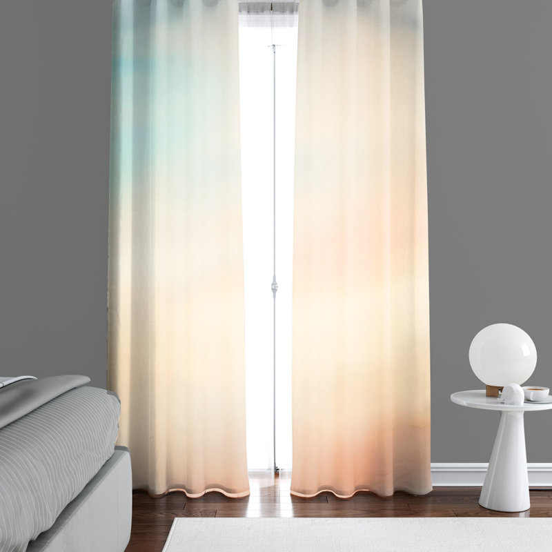 Window Curtains (WC01617), 20" W x 52" L