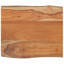 Alpen Home Table Top Rectangular Solid Wood-1061636801-1008352796