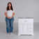 Hermes 32'' Single Bathroom Vanity with Marble Top