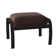Askar Metal Outdoor Ottoman